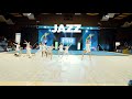 JAZZ SENIOR | SELECCIÓN VALLE | NACIONAL INTERLIGAS DE PORRISMO - ZIPAQUIRÁ | 1er PUESTO | 2025