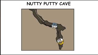 Famous Nutty Putty Cave Incident @ThePaintExplainer Wealth