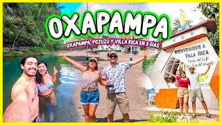 OXAPAMPA, POZUZO Y VILLA RICA TODO lo que NECESITAS SABER✅ #bientaypatv