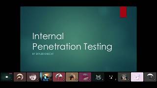Internal Network Pentesting