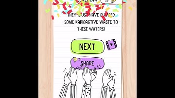 Brain Test Level 241 to 250 | Brain Test: Tricky Puzzles Levels