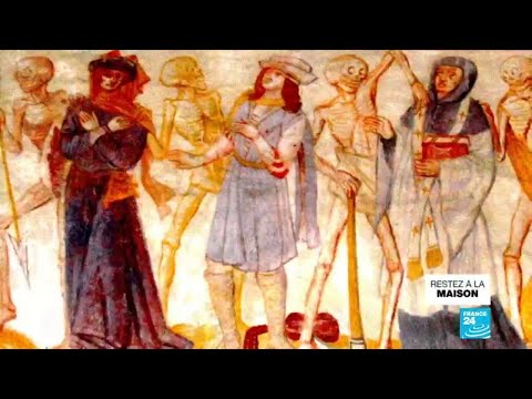 les-grandes-pandémies-de-l'histoire-:-la-"peste-noire"-qui-a-ravagé-l'europe-au-moyen-Âge
