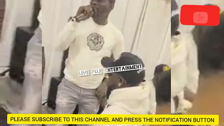 LASTEST OGANLA PASUMA LIVE PERFORMANCE WITH KOGBAGIDI #tunmyrayentz #pasuma #kogbagidi #oganla