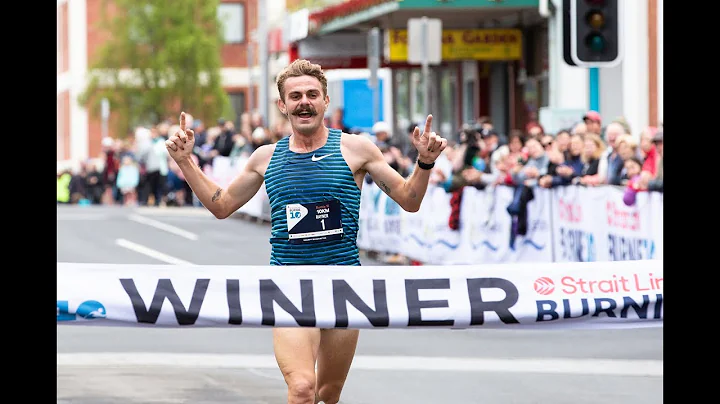 Jack Rayner | Australian 10km road record | 2022 S...