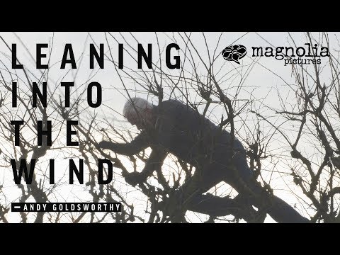 Leaning Into The Wind - Official Trailer