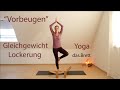 das.Brett - Yoga auf einem Balanceboard - zweites Vinyasa