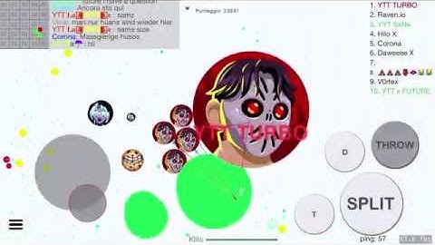 Blob.io highlights #2 With YTT clan |