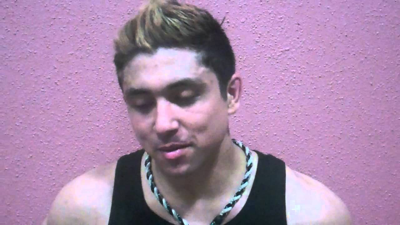 T.J. Perkins (Manik) in TNA at Universal Orlando July 2015