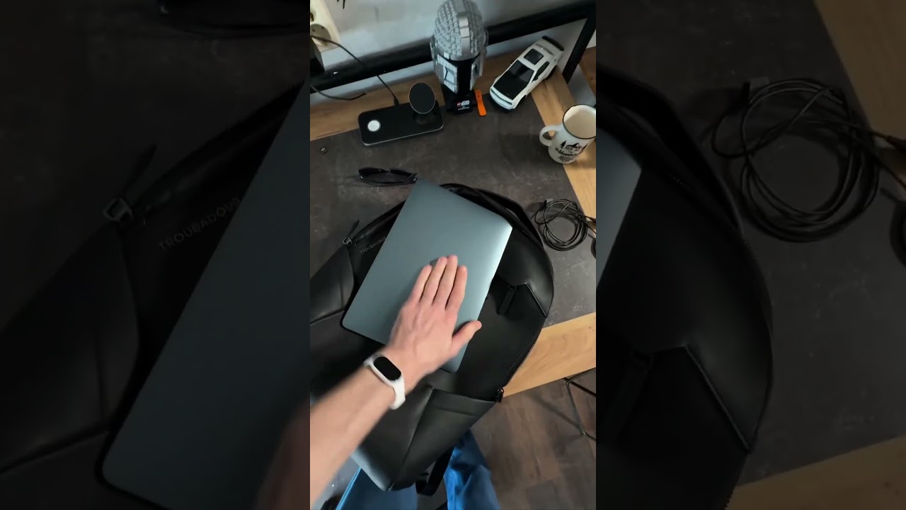 Мы оклеиваем MacBook виниловой плёнкой &mdash; и это не только про стиль🔥