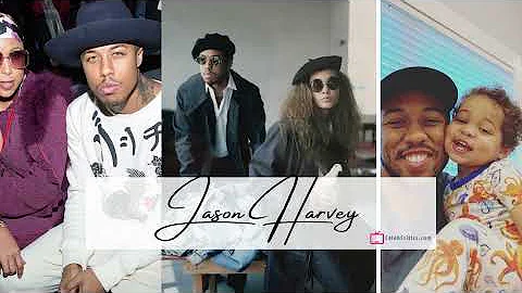 Jason Harvey Biography | Marjorie and Steve Harvey...