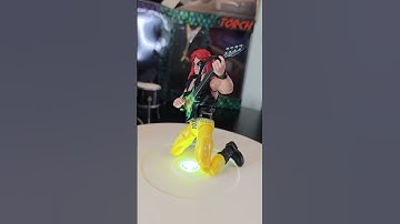 Zartan from Cold Slither  #gijoeclassified