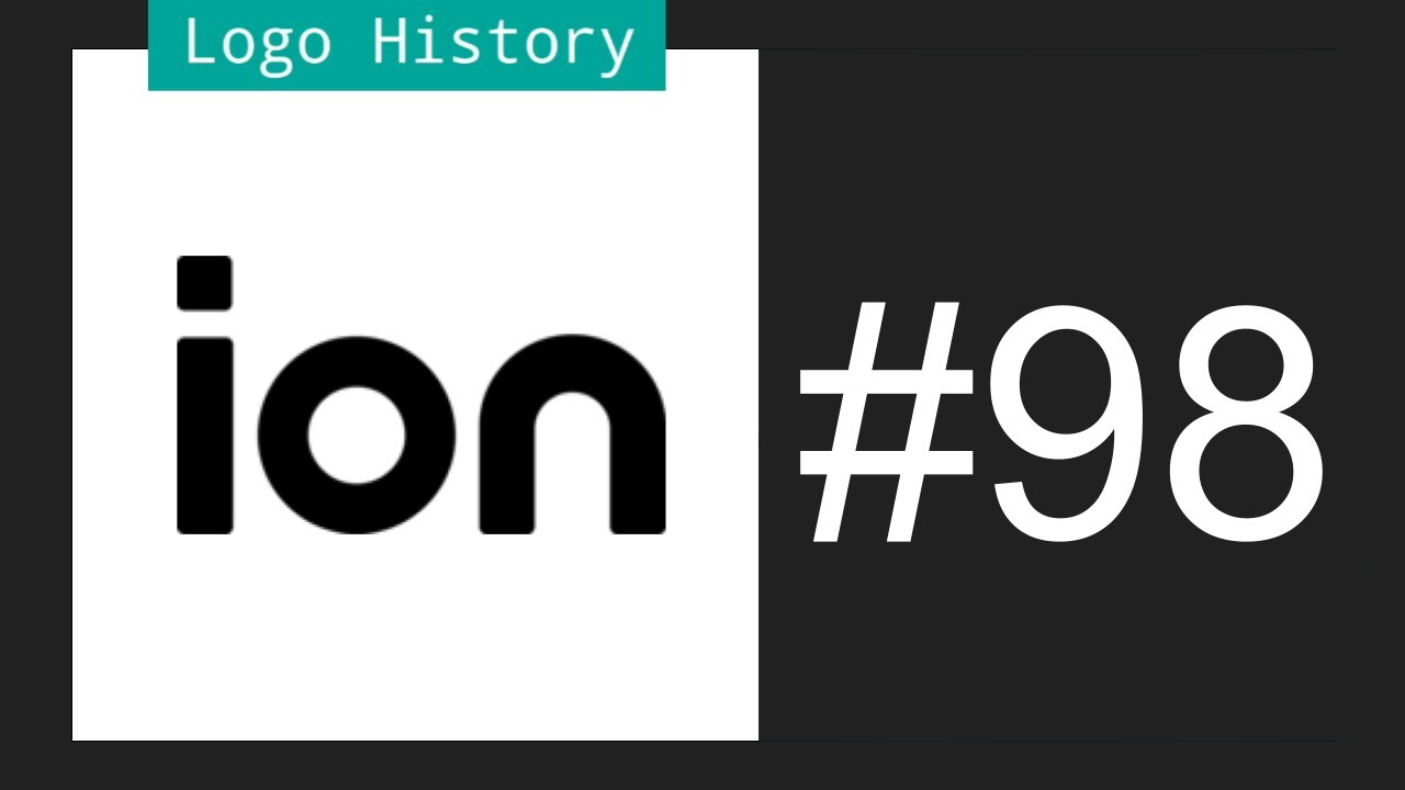 Logo History 98 Ion Television (Ion) YouTube