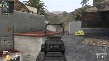 Black ops 2 fal osw class setup