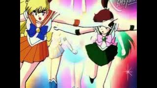 Sailor Moon S DiC Fandub: Opening 2015