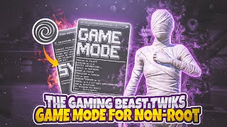 Unlock Max Cpu & Overclock Your Android Phone For Gaming | GAME MODE by Sylex ! screenshot 5