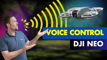 DJI Neo: Using Voice Controls For Hands-Free Drone Flying