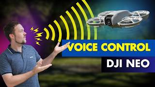 DJI Neo: Using Voice Controls For Hands-Free Drone Flying screenshot 2