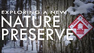Barkersville Nature Preserve | Saratoga PLAN | Local Hiking Spotlight