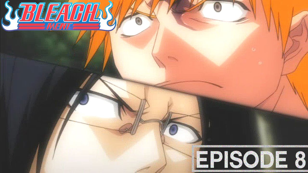 bleach ep 8