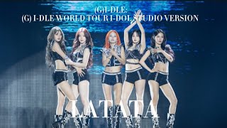 Download Lagu (G)I-DLE - \ MP3