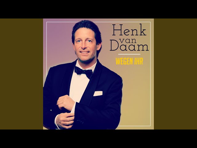 Henk Van Daam - Nur Mit Dir Reden