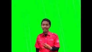 GREEN SCREEN MAS AGUS