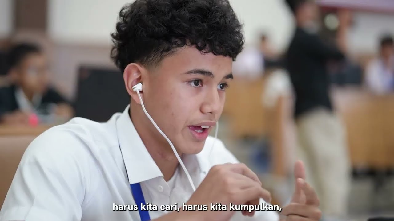 (ID) Ikhtiar YPKBI Mencerdaskan Kehidupan Bangsa – Official Profile