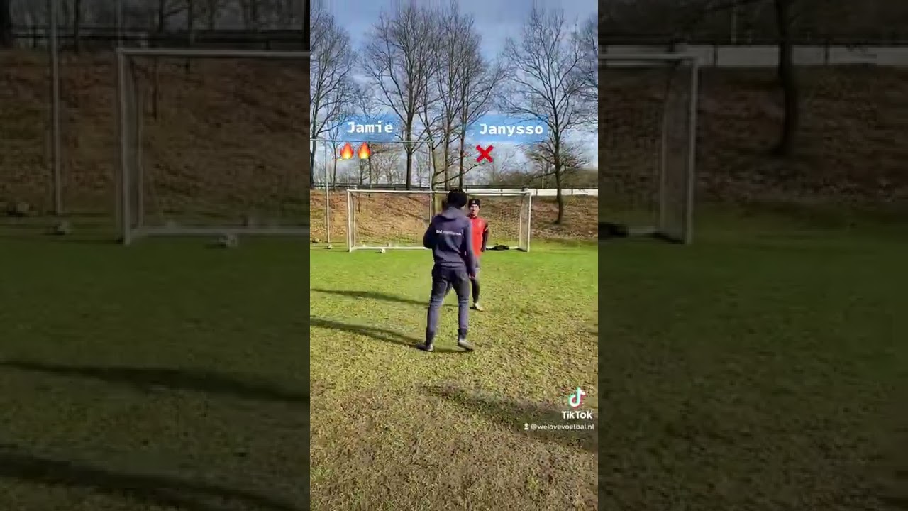 Verdediger vs aanvaller! Wie is de sterkste?😎