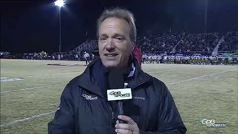 GHSA Semifinal: Colquitt County vs. Mill Creek - D...