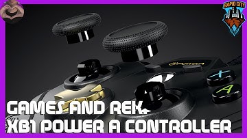 Fusion Power A Controller Unboxing/Review