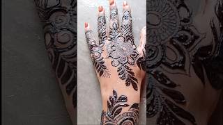 easy and simple mehendi design///#music #mehndi #simplemehndi #easymehndidesign #love