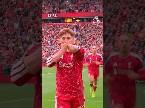 Victor Munoz Magic For Liverpool 🪄✨