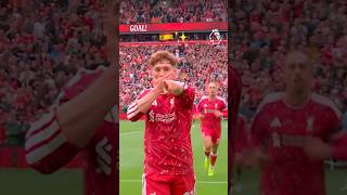 Viktoras Munozas Magija Liverpooliui