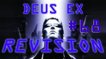 Deus Ex Revision | 1440p 60fps | #68 | Vandenberg Airforce Base (4).