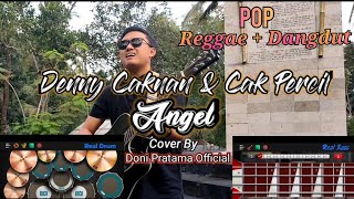 ANGEL - Denny Caknan Feat Cak Percil COVER 