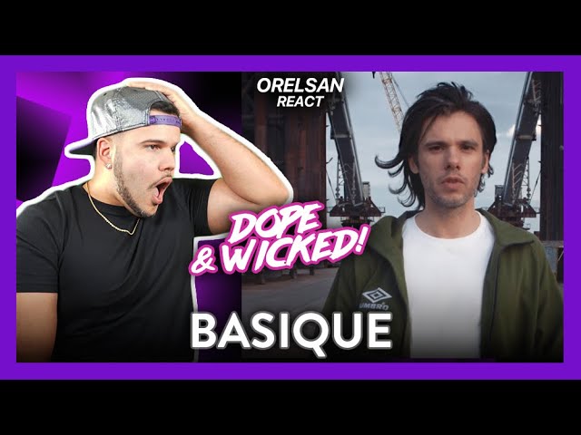 First Time Reaction Orelsan Basique (HOLY BANANAS!) | Dereck Reacts class=