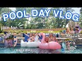 What Going To The Pool With Five Teenagers Is Like What Going To The Pool With Five Teenagers Is Like