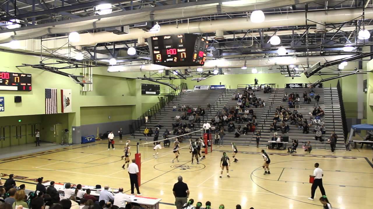 GHCHS Highlights: 2013 CIF LA City Section girl's varsity volleyball championship match