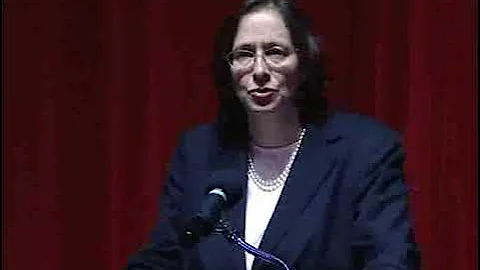 UM President's Lecture Series #5 Lecture, "Keeping the Faith with the Constitution"