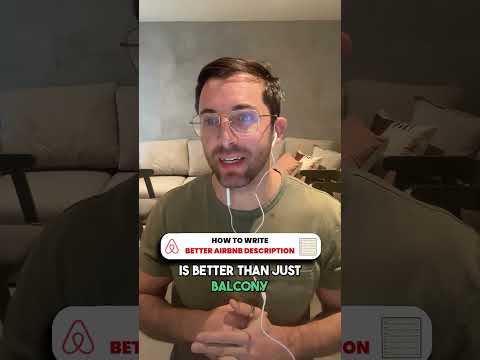 Thumbnail for Optimize My Airbnb: I Help Airbnb Hosts Make Money
