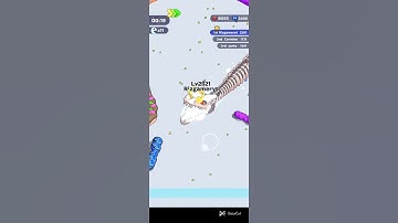 Snake chash.io 🐍 killed biggest snake in snake chash.io!