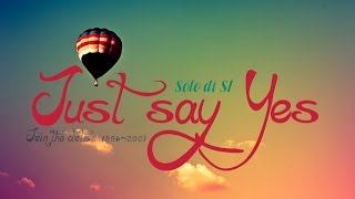 Just Say Yes (Curve Remix) - The Cure (letra inglés + subtítulos español)