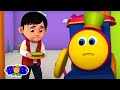 Nói la ó với kẻ bắt nạt | Bài hát cho trẻ em | Phim hoạt hình | Bob The Train Vietnam | Vần điệu trẻ