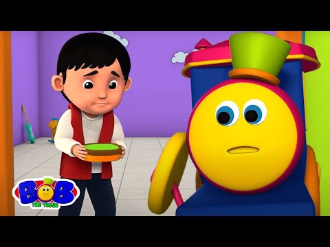 Nói la ó với kẻ bắt nạt | Bài hát cho trẻ em | Phim hoạt hình | Bob The Train Vietnam | Vần điệu trẻ