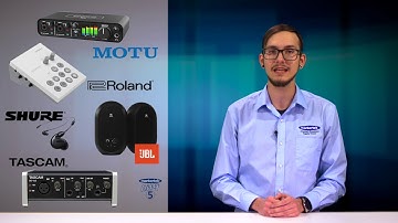 Markertek Friday 5 – New Home Studio Gear