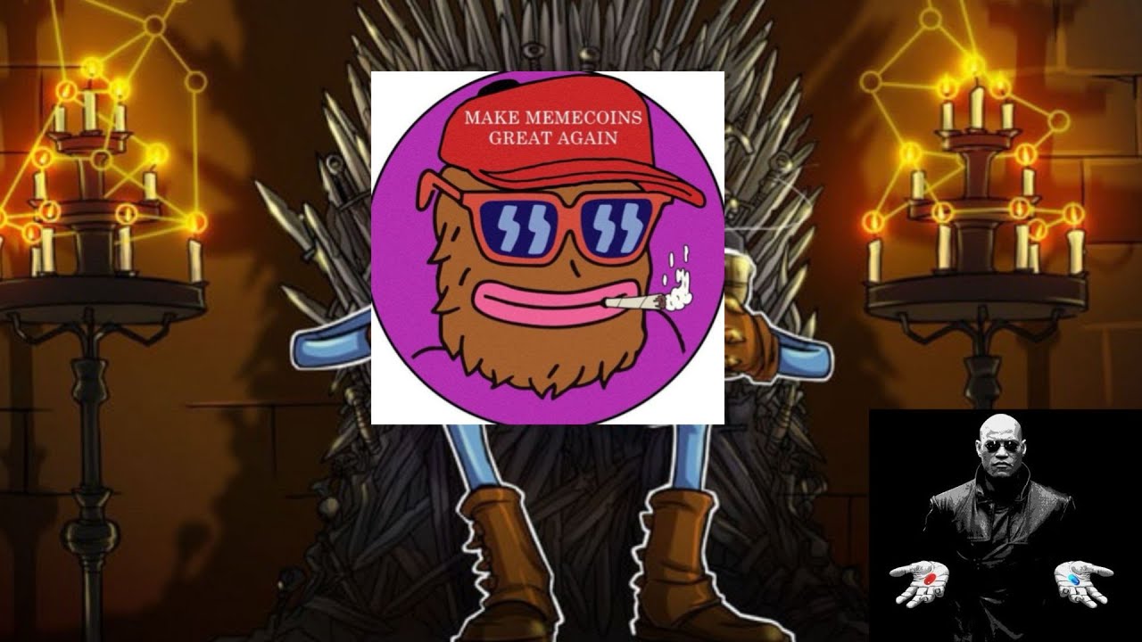 LandWolf (WOLF) How High Can we Pump This Memecoins Season? - 100X Memecoin Gem