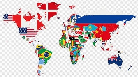 Maps of the world || trivia challenge