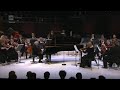 Capture de la vidéo Mozart:piano Concerto No.20 In D Minor, K. 466 András Schiff