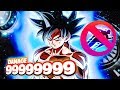 1 MILLION DEFENSE?! DUDE THIS NEW MODE IS NUTS! Dragon Ball Z DBZ Dokkan Battle