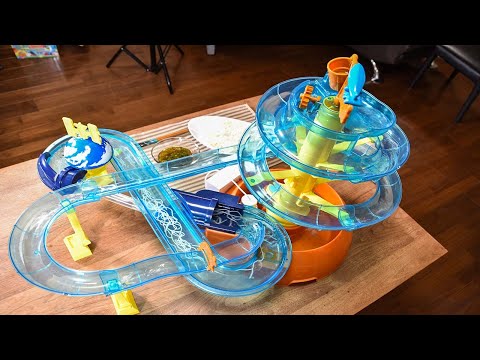 タカラトミー「ビッグストリーム そうめんスライダー